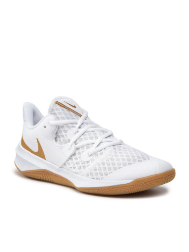 Nike Обувки за фитнес зала Zoom Hyperspeed Court Se DJ4476 170 Бял