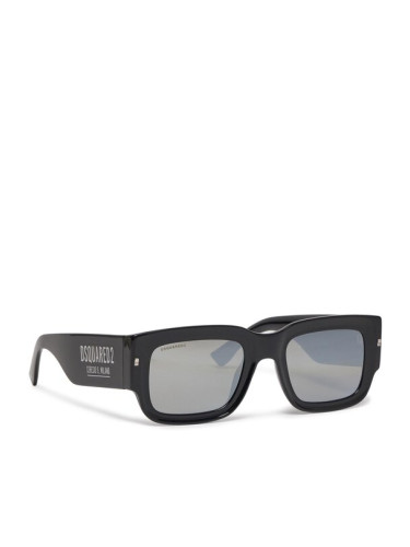 Dsquared2 Слънчеви очила D2 0089/S CSA52T4 Черен