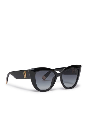 Furla Слънчеви очила Sunglasses Sfu711 WD00090-BX2836-O6000-4401 Черен