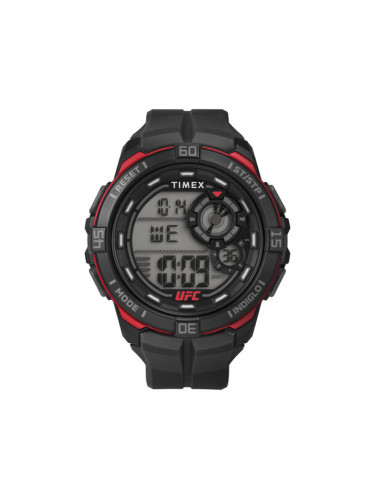 Timex Часовник Ufc Rush TW5M59100 Черен