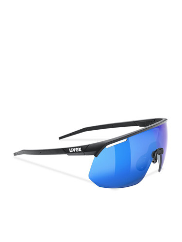 Uvex Слънчеви очила Pace One 53/3/046/2216 Черен