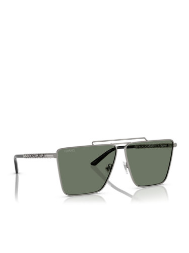 Versace Слънчеви очила 0VE2266 10013H Сив