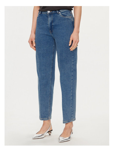 Silvian Heach Дънки Zacat GPP24051JE Син Relaxed Fit