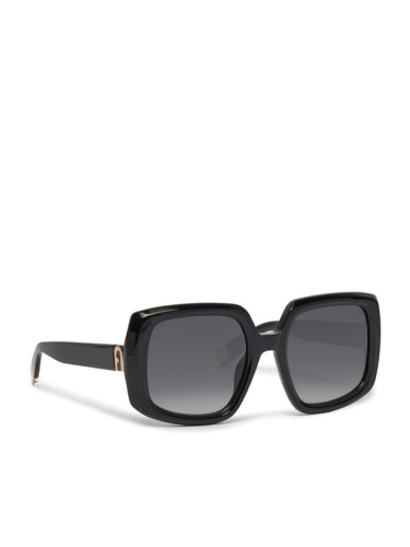 Furla Слънчеви очила Sunglasses Sfu709 WD00088-A.0116-O6000-4401 Черен