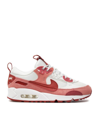 Nike Сникърси Air Max 90 Futura FQ8881 618 Бял