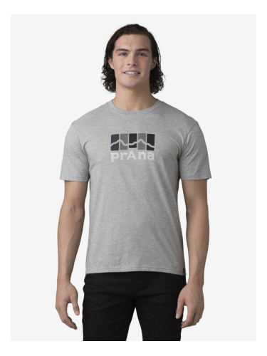 prAna Mountain Light T-shirt Siv