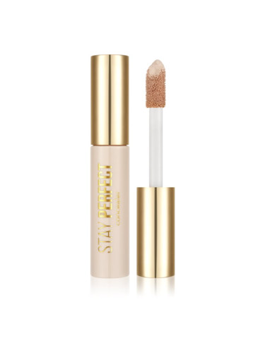flormar Stay Perfect Concealer течен коректор цвят 002 Light 12,5 мл.