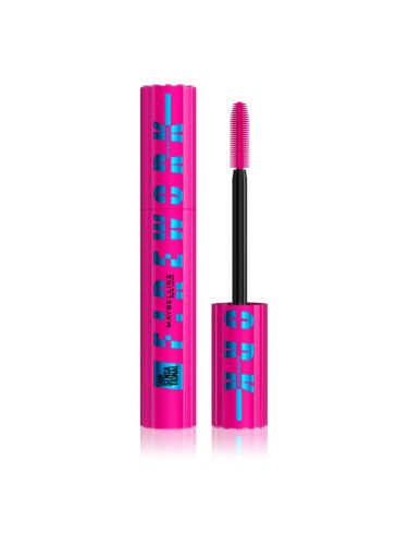 MAYBELLINE NEW YORK Lash Sensational Firework спирала придаваща обем водоустойчив цвят Black 10 мл.