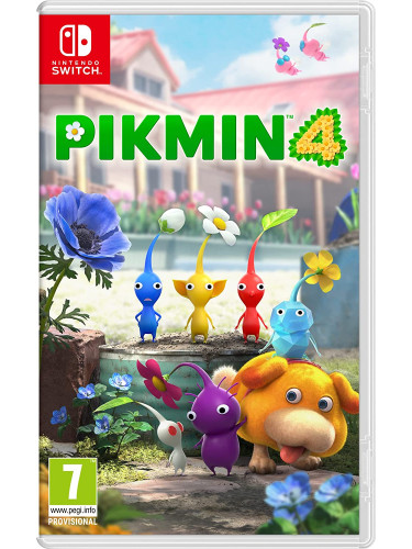 Игра Pikmin 4 за Nintendo Switch