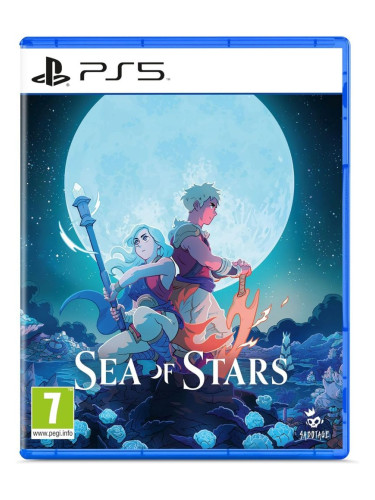 Игра Sea of Stars за PlayStation 5
