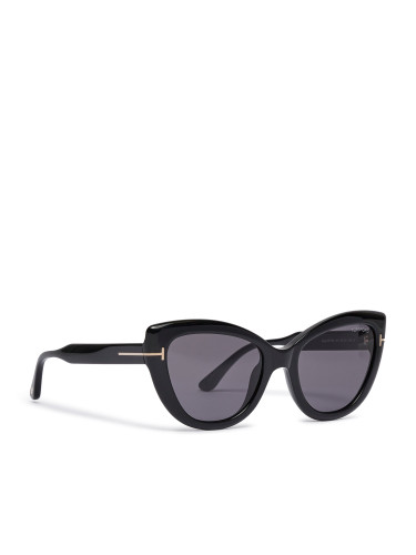 Слънчеви очила Tom Ford FT0762 Черен
