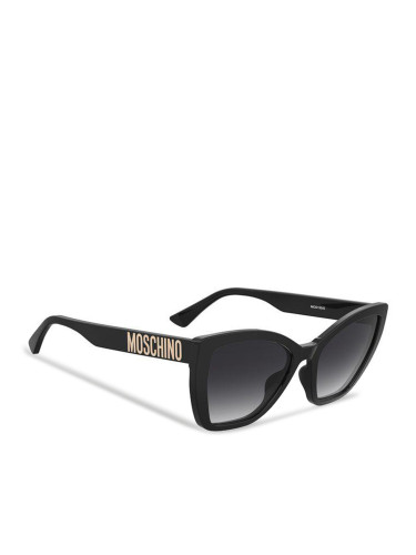 Слънчеви очила MOSCHINO MOS155/S 206505 807559O Черен