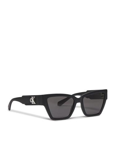 Слънчеви очила Calvin Klein Jeans CKJ23624S Черен