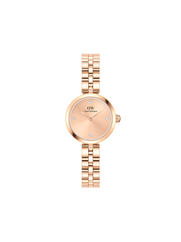 Часовник Daniel Wellington Elan Lumine Unitone DW00100720 Розов