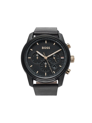 Часовник Boss 1514003 Черен