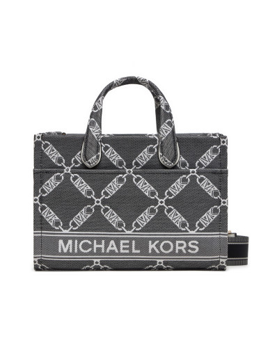 Дамска чанта MICHAEL Michael Kors 30S4G3GM5J Черен