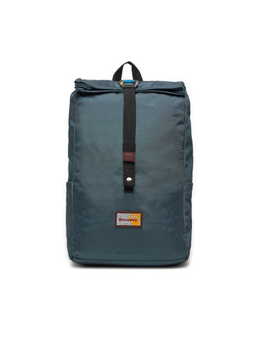 Раница Discovery Roll Top Backpack D00722.40 Тъмносин
