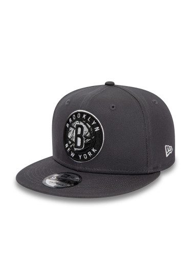 Шапка с козирка New Era Seas Kidsill 950 Nets 60435198 Сив