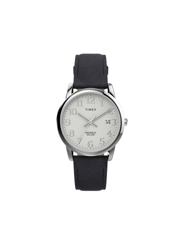 Часовник Timex Easy Reader Classic TW2W54300 Черен