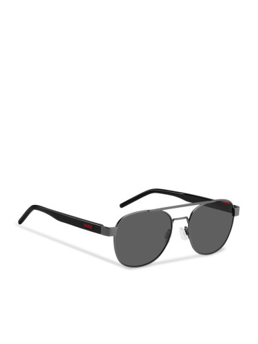 Слънчеви очила Hugo 1196/S 205483 Сив