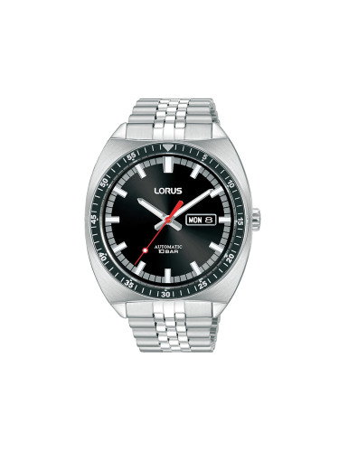 Часовник Lorus Auotmatic Classic RL439BX9 Сребрист