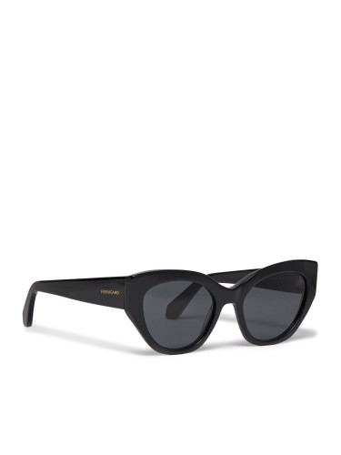 Слънчеви очила Salvatore Ferragamo SF1107S 001 Черен