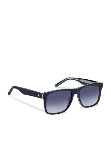 Слънчеви очила Tommy Hilfiger 2073/S 206751 Тъмносин
