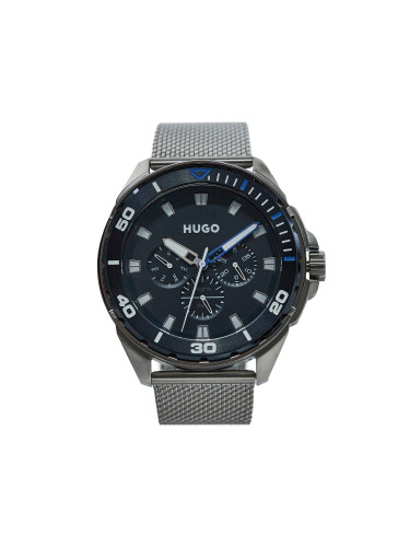 Часовник Hugo Fresh 1530287 Сребрист