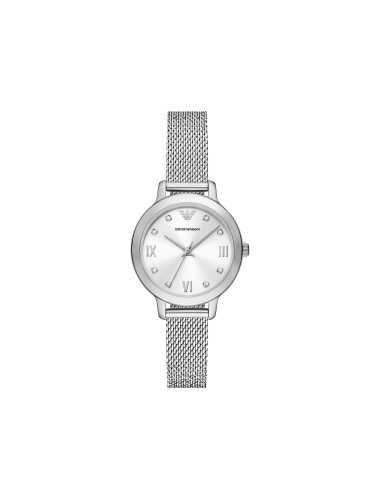 Часовник Emporio Armani Cleo AR11584 Сребрист