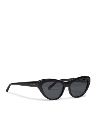 Слънчеви очила Salvatore Ferragamo SF1103S 001 Черен