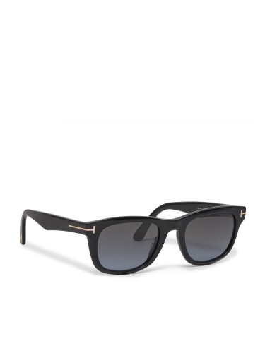 Слънчеви очила Tom Ford FT1076 Черен