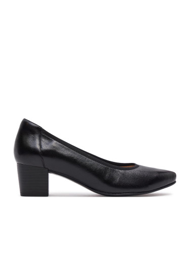 Обувки на ток Caprice 9-22308-42 Черен
