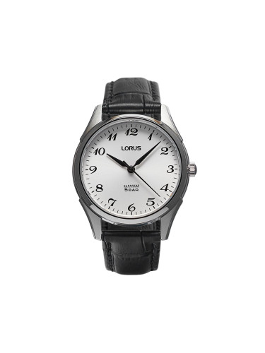 Часовник Lorus Classic RG287SX9 Черен