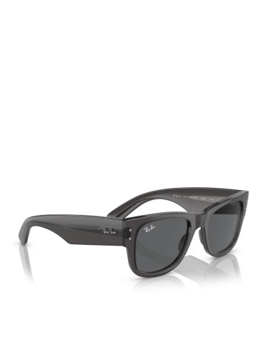 Слънчеви очила Ray-Ban Mega Wayfarer 0RB0840S 1406B1 Черен