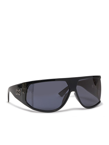 Слънчеви очила Dsquared2 D2 0124/S ANS75IR Черен