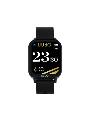 Smartwatch Liu Jo Voice Energy SWLJ115 Черен