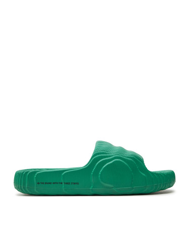 Чехли adidas adilette 22 Slides IF3661 Зелен