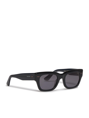 Слънчеви очила Calvin Klein CK23509S Черен