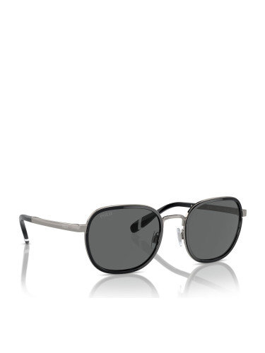 Слънчеви очила Polo Ralph Lauren 0PH3151 921687 Черен