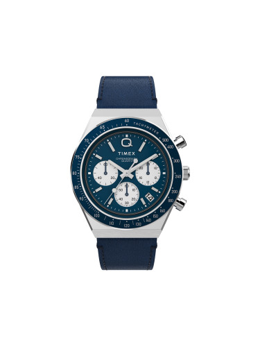 Часовник Timex Diver Inspired TW2W51700 Тъмносин