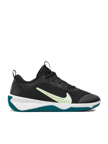 Обувки Nike Omni Multi-Court (GS) DM9027 003 Черен