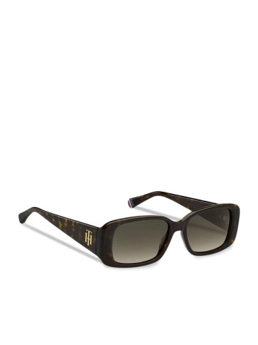 Слънчеви очила Tommy Hilfiger 1966/S 205367 Кафяв