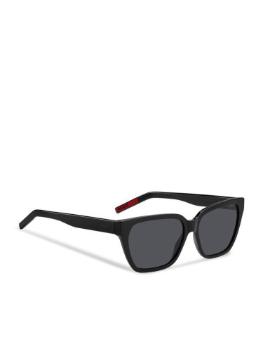 Слънчеви очила Hugo 1264/S 206482 Черен