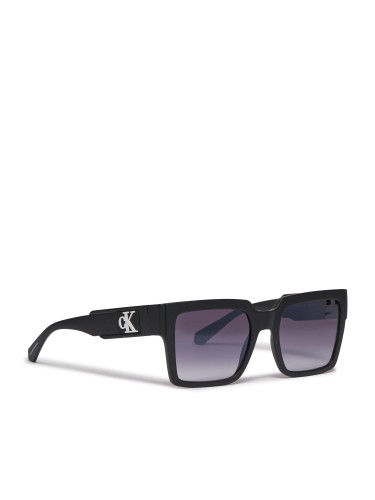 Слънчеви очила Calvin Klein Jeans CKJ23622S Черен