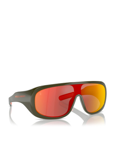 Слънчеви очила Polo Ralph Lauren 0PH4215U 52166Q Зелен