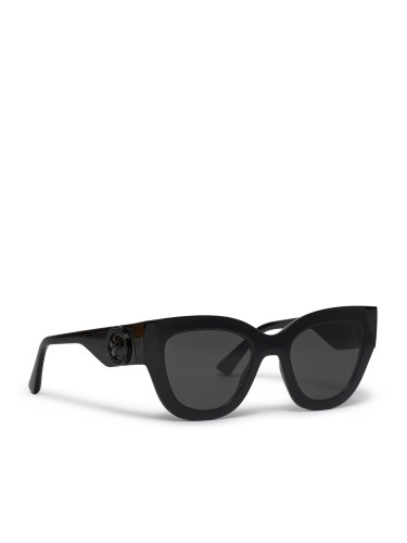 Слънчеви очила Longchamp LO744S Черен