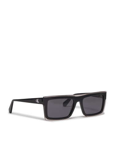 Слънчеви очила Calvin Klein Jeans CKJ23657S Черен
