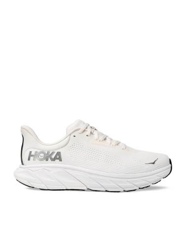 Маратонки за бягане Hoka Arahi 7 1147850 Бял