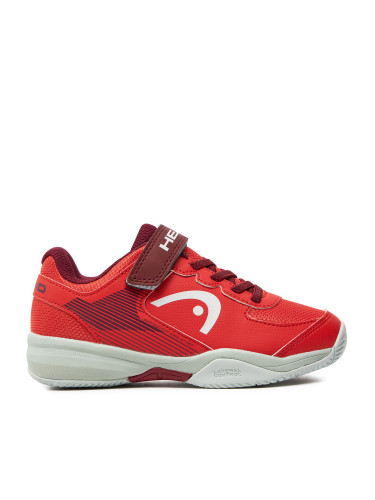 Обувки за тенис Head Sprint Velcro 3.0 Kids 275404 Оранжев