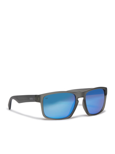 Слънчеви очила GOG Logan E713-2P Сив